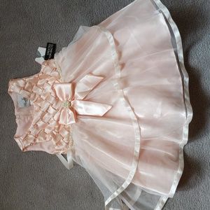 NWT Rare edition toddlers fancy dress